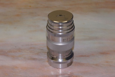 KOMURA 80mm f3.5(Lマウント) : 会計士によるバリューアップ クラカメ趣味