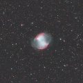 こぎつね座の亜鈴状星雲（M27） ☆彡