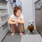 たかシェフのおうちごはん。と、白い犬。と、チワワ。
