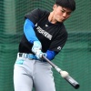 清宮幸太郎、2年連続で柳田と合同自主トレ　ギータ賞初受賞へ