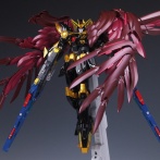 GUNDAM FIX FIGURATION METAL COMPOSITE ウイングガンダムゼロリベリオン レビュー