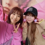 『[イコラブ] みりにゃと若槻姐さんのツーショット』の画像