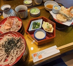 【宝塚市 そば】えっ！宝塚で「わんこそば」が食べられるってホント！？しかも食べ放題だって！！