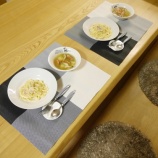 『時短パスタとリビングテーブル選び』の画像