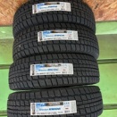 ハイエース　ハンコックwinterRW06　195/80R15 107/105L