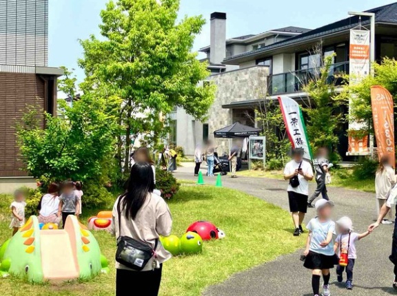 夏休みの思い出作りは『日報+BSN 住まいの広場 新潟南会場』で！夏まつり第2弾『縁日大会』8月24日開催。BBQセットが当たるかも？！なガラポン抽選会は8月31日まで。【PR】