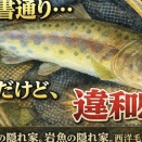 【フライフィッシング】教科書通り・・・なんだけど、違和感。