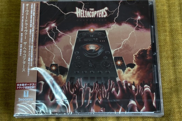 Heart Of Steel - THE HELLACOPTERS
