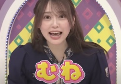 【悲報】弓木『むね！』←なんでこれ叩かれてんの？ボケて正解だろ
