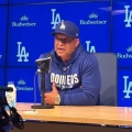 大谷翔平が３年ぶり負傷者リスト入り 23年９月以来 ロバーツ監督「15日間を使って体を1度リセットさせる」