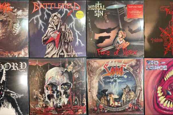 CD・レコード 販売/買取 ディスクユニオン大阪店 - 中古メタル・パンク
