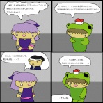 天下一＠じゃがいぬくん～天下人劇場～