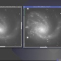 Sliced Onion Galaxy  NGC3344とIR filter騒動の顛末