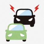 【謎】車間距離やたら近い人いるでしょ？