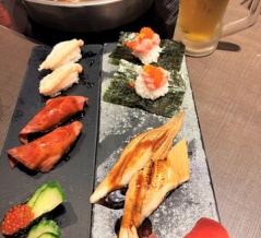 【ゆず庵の1番高いラスボスはいかに】函館 寿司・しゃぶしゃぶ ゆず庵 函館美原店