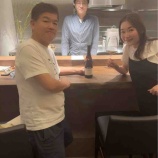 『まさかの偶然！麻布十番祭り』の画像