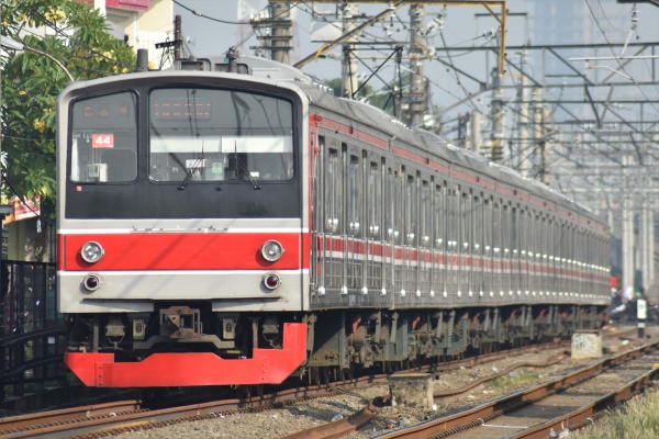 JABODETABEK COMMUTERS NEWS - 武蔵野線