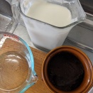ヨーグルト味噌漬け