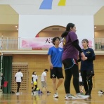 ソフトバレーボール部（岡山県瀬戸内市）