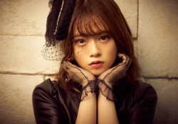 ちょ、まてｗｗｗ 山崎怜奈、黒ワンピ姿が美しい・・・ｗｗｗ