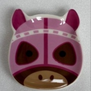 セリアで買った110円の馬グッズ（その4）～♪