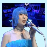 『Awesome City ClubのPORINさんの似顔絵を描きました』の画像