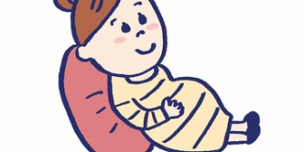 妊娠中の健診へ同伴した夫が「妻があまり動かなすぎるからもっと活動してもいいのでは？」と言ってきたのが気になる。