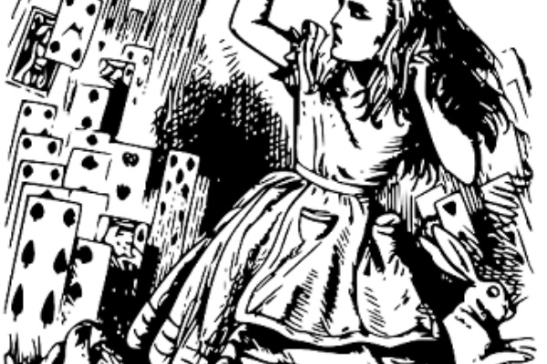 フロム ワンダーランド 本の国のアリス