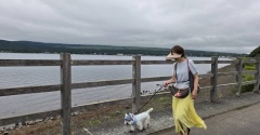【山中湖の旅】犬連れで１泊2日で山中湖行ってきました　目次編