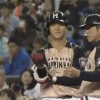 日ハム平沼が第1打席に今季初ヒット＆サードで強肩披露！