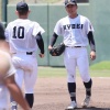 今秋ドラフト上位候補の最速152キロ左腕・東松快征、2回途中7失点KO