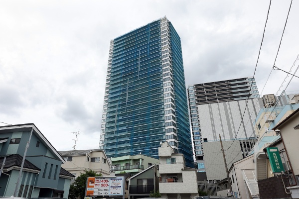 江戸川 都営バス江戸川営業所 P代車