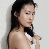 『恒松祐里さんの似顔絵を描きました』の画像