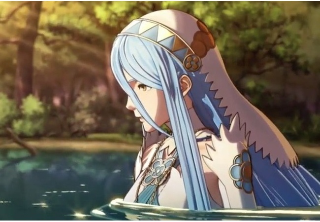 【ファイアーエムブレムif】E3での新pvが公開！その反応