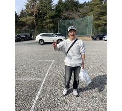 ぺっこりーの誕生祭🍰。（レベル45）　4月21日　晴れ　23℃