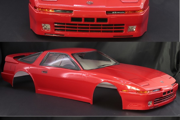 TOYOTA 70 SUPRA ラジコンボディ ABCホビー