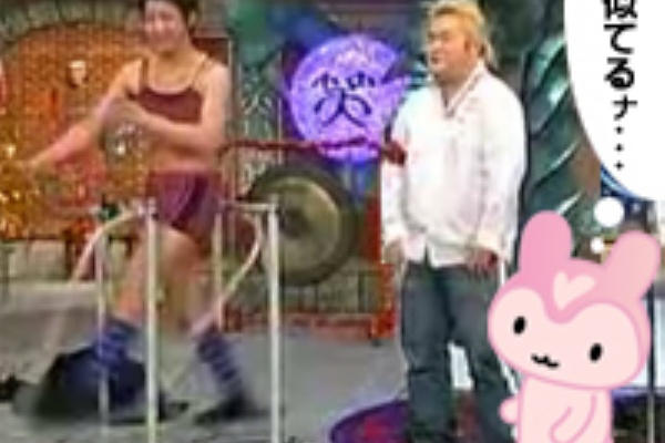 ん 効果は未知数 東京ダイナマイト カルナ クレッシェンド