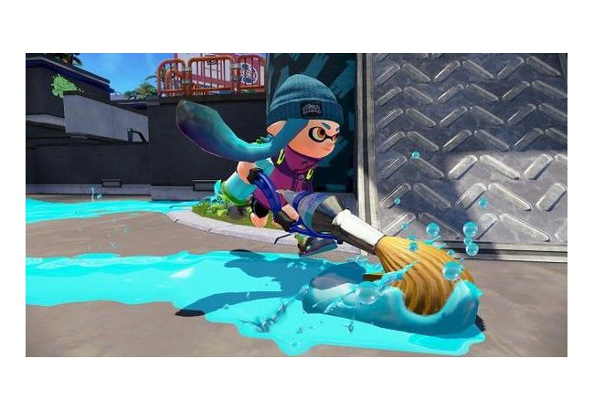 【スプラトゥーン】筆のパブロって強い？【評価】