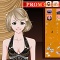 ガールズメイクドレスアップProm Night Make-Up
