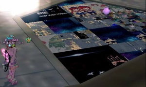 こんな芝生には絶対座れない！！！