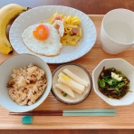 ひとり暮らしも、何年め