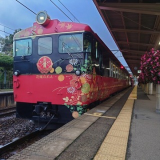 阪和線の沿線から
