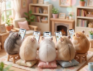 【ハムスター速報】日本で最もアクセスされたオンラインサービスのウェブサイト　ハム速のランキングが上昇