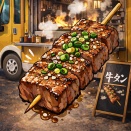 【NMB48】牛タン大好き