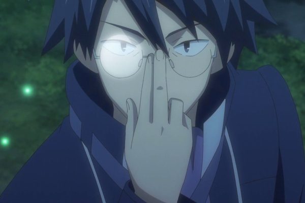 腹黒眼鏡 動きます ログ ホライズン 円卓崩壊 第3話感想まとめ おまかせやがれっ