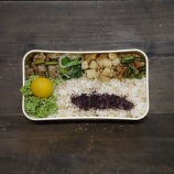 『2026/6/9のパートナーの相棒のお弁当【2334個目】#お弁当 #お弁当作りを楽しもう部 #お弁当日記 #お弁当作り #お弁当おかず #もち麦』の画像