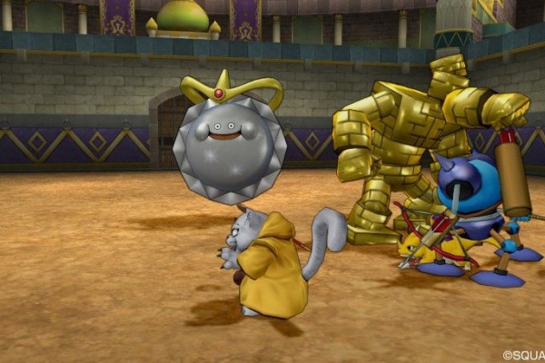 プラチナキングで育みの上香水 Dq10覚え書き