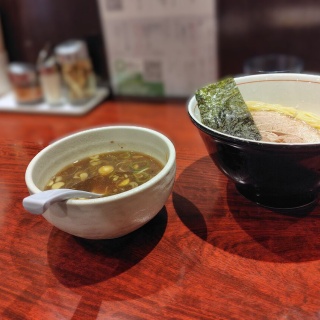 ZATSUのラーメン