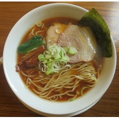 ラーメン屋 モン吉@亀田(新潟県) 「醤油ラーメン、ほか」