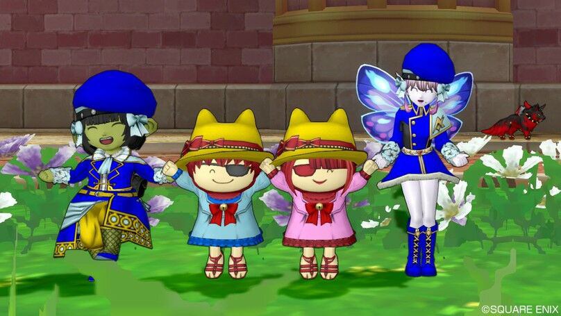 感動のうすざくらドレア集会 ニキちゃんと出会った話 ひめちゃにっき 今日もメギのすみっこで